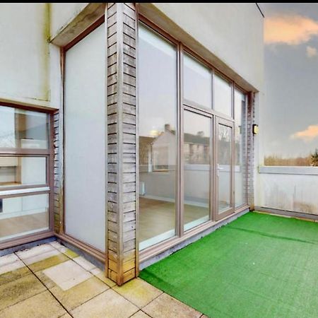Stylish Ensuite In Maryhill Glasgow Extérieur photo